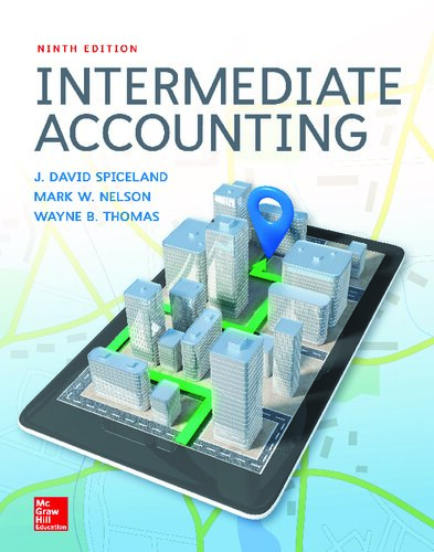 Intermediate Accounting