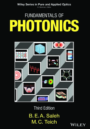 Fundamentals of Photonics