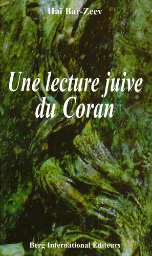 Une Lecture Juive Coran