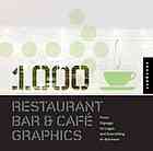 1,000 Restaurant Bar and Cafe Graphics