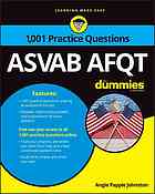 1,001 ASVAB AFQT practice questions