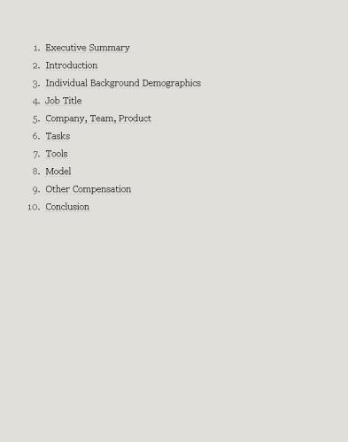 2016 design salary survey : tools, trends, titles, what pays (and what doesn't) for design professionals