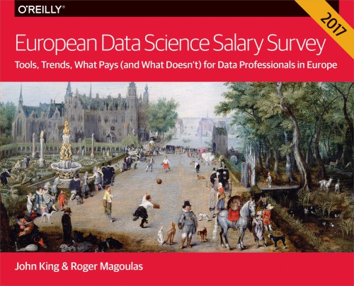 2017 European Data Science Salary Survey