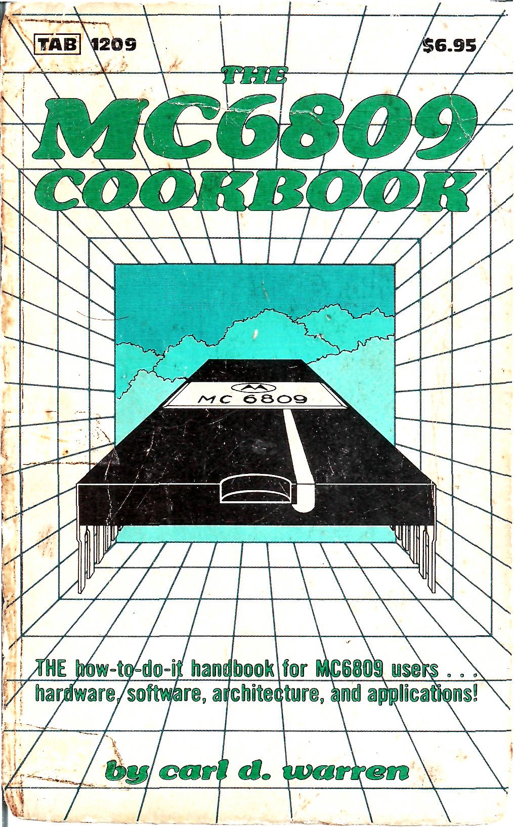 The MC6809 cookbook