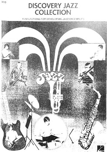 Discovery Jazz Collection - Piano