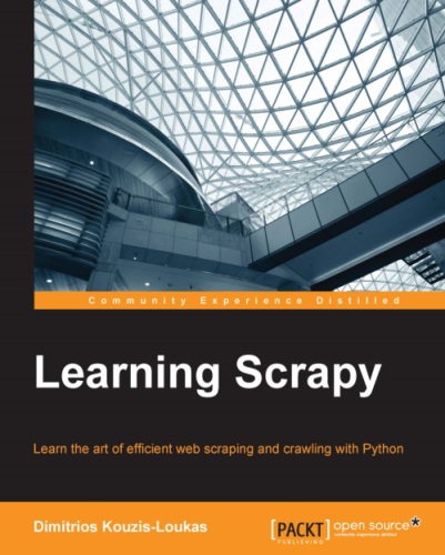 LEARNING SCRAPY