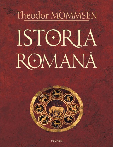 Istoria romană vol. I-IV