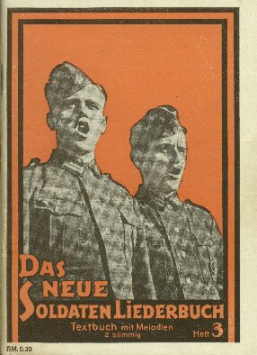 Das neue Soldaten-Liederbuch