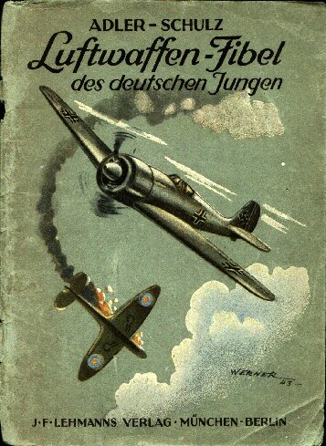 Luftwaffen-Fibel des deutschen Jungen