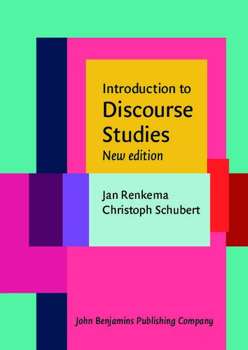 Introduction to Discourse Studies: New edition