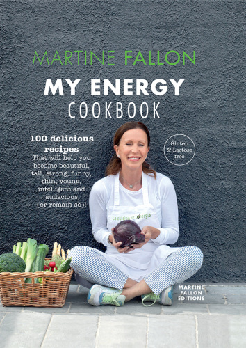 My Energy Cookbook