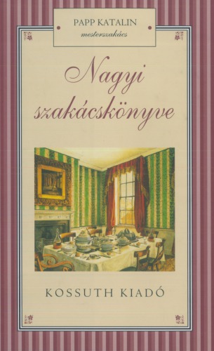 Nagyi szakácskönyve