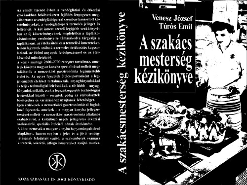 A szakácsmesterség kézikönyve
