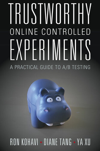 Trustworthy Online Controlled Experiments