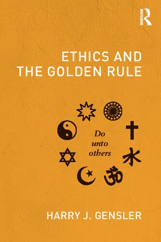 Ethics and the Golden Rule