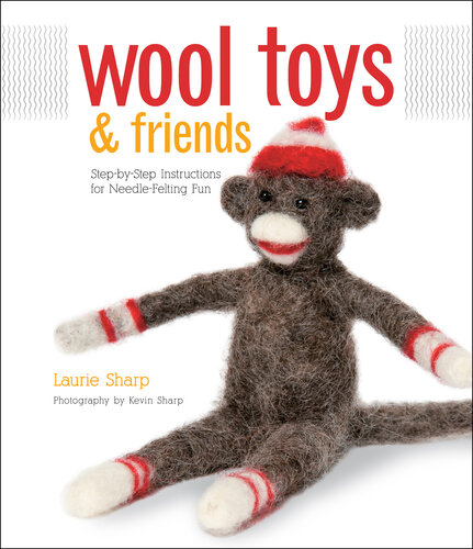 Wool Toys and Friends