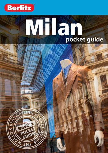 Berlitz: Milan Pocket Guide (Berlitz Pocket Guides)