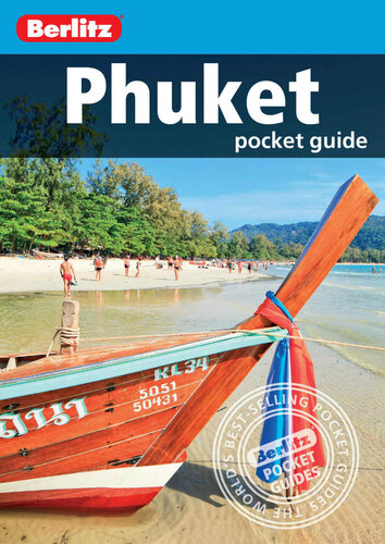Berlitz: Phuket Pocket Guide (Berlitz Pocket Guides)