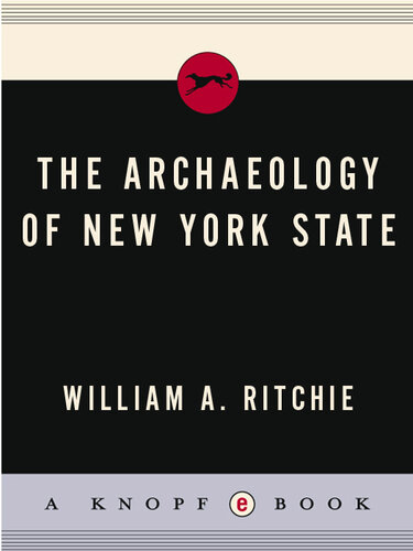 The Archaeology of New York State