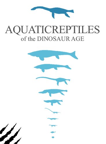 Il plesiosauro e i grandi rettili acquatici dell'era dei dinosauri. Dinosauri 3D. Ediz. a colori. Con gadget