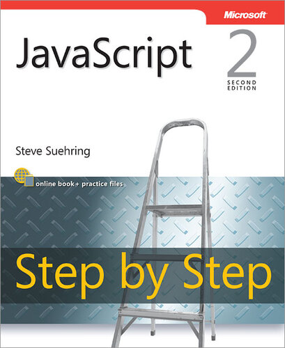 JavaScript Step by Step.