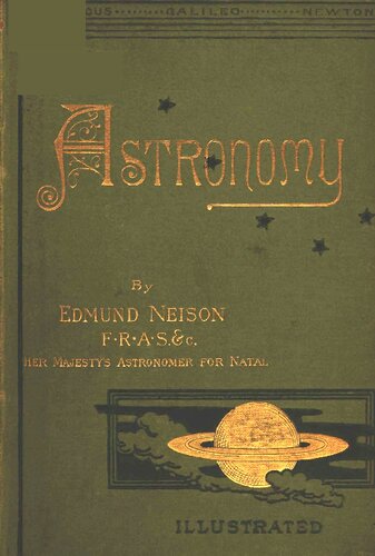 Astronomy : simple introduction to a noble science