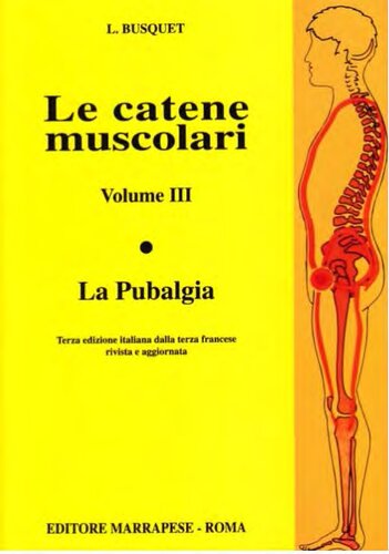 Le catene muscolari