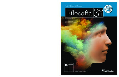 Filosofía Tercero Medio Profesor