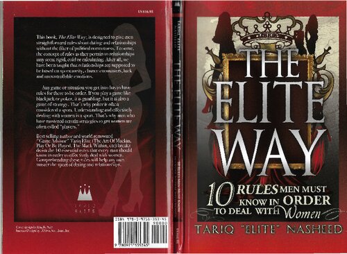 The Elite Way: 10 Rules Men Must Know in Order to Deal With Women