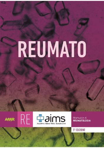 Manuale AIMS di Reumatologia