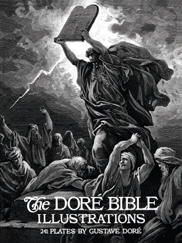 The Dore Bible Illustrations (Dover Fine Art, History of Art)