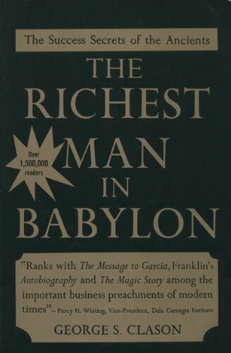 The Richest Man in Babylon