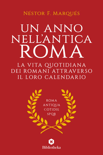 Un anno nell'antica Roma