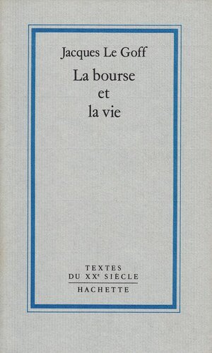La bourse et la vie