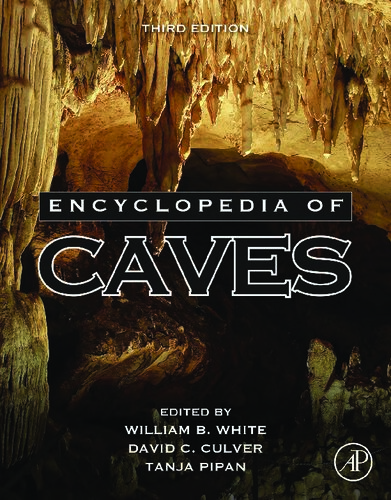 Encyclopedia of Caves