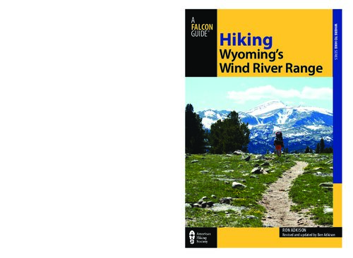 Hiking Wyoming's Wind River Range