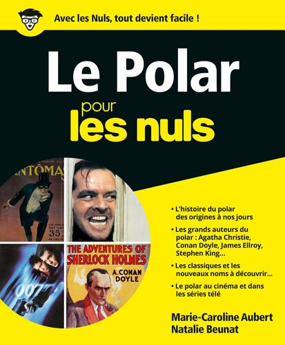 Le Polar pour les nuls, grand format