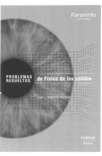 Problemas Resueltos de Física de los Sólidos