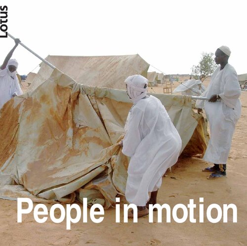 quarterly 
Lotus International - People in Motion