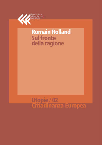 Sul fronte della ragione