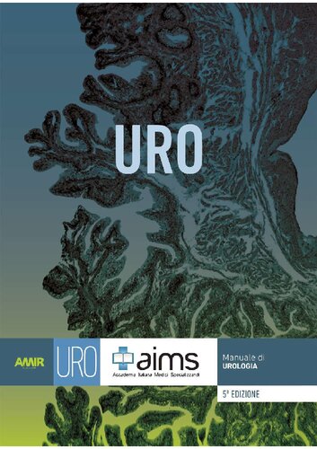 Manuale AIMS di Urologia