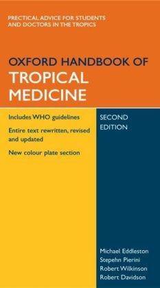 Oxford Handbook Of Tropical Medicine