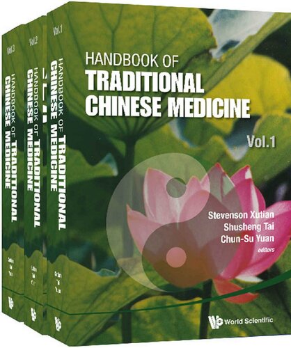 Handbook of Traditional Chinese Medicine