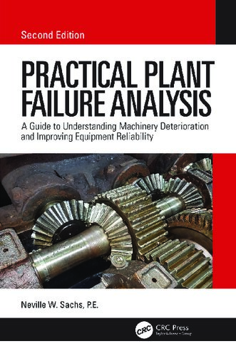 Practical Plant Failure Analysis: A Guide to Understanding Machinery Deterioration and Improving Equipment Reliability