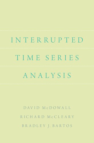 Interrupted Time Series Analysis