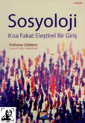 Sosyoloji Kısa Fakat Eleştirel Bir Giriş