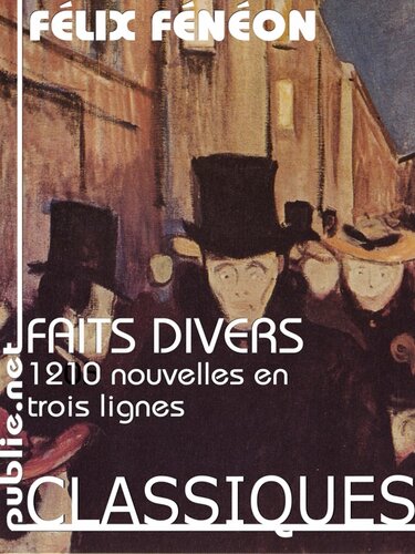 Faits divers