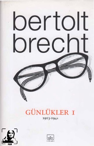 Günlükler 1 (1913-1941)