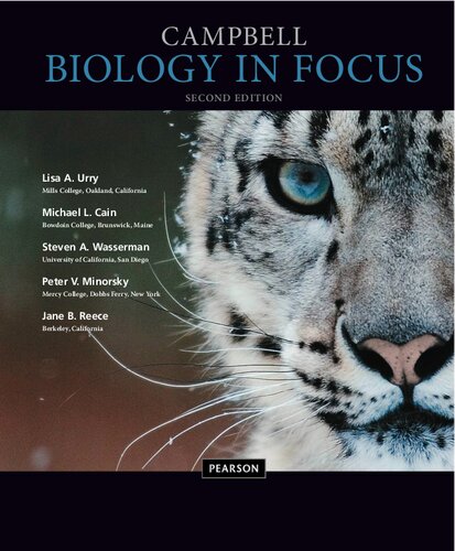 Campbell Biology in Focus