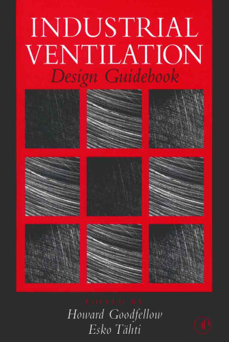 Industrial Ventilation Design Guidebook